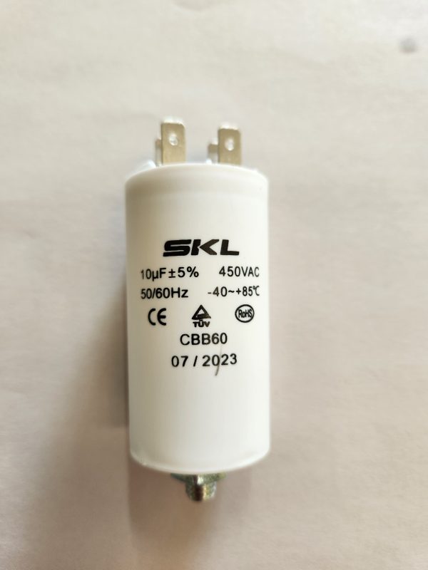 10UF/MF Start/Run Capacitor