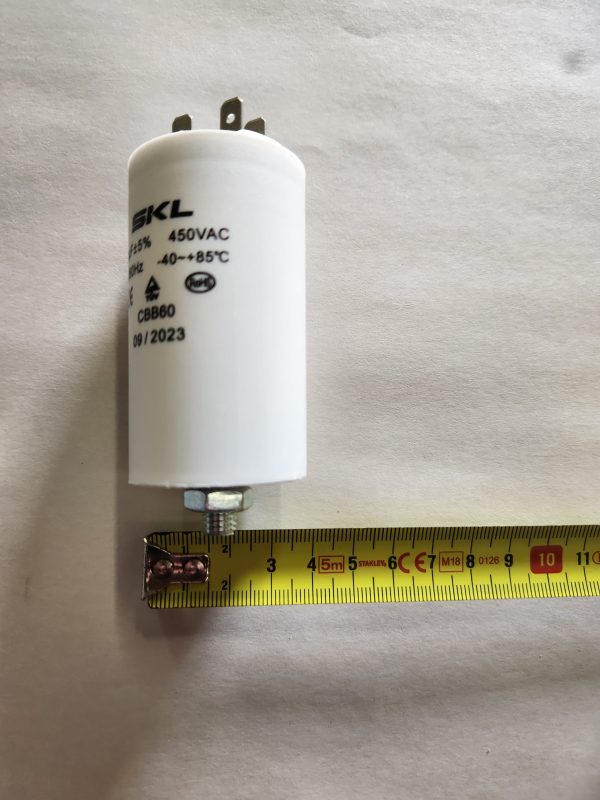 18UF/MF Start/Run Capacitor - Image 2