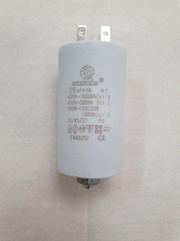 MONDO Capacitor 26 uF