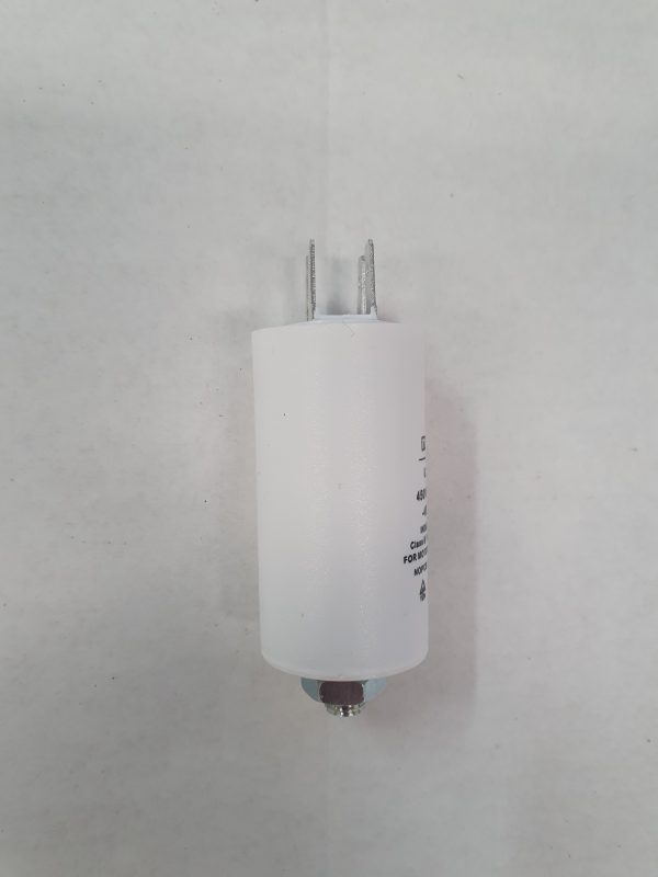 Capacitor 6.3 uF 6.3 MFD +10% -5% 450VAC CBB60 Run Circular Start Capacitor for AC Motor Run or Fan Start or Condenser Straight 50/60HZ - Image 2