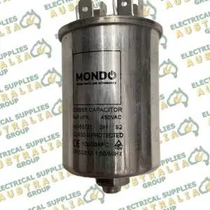 8UF Metal Start Run Capacitor