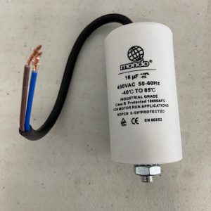 16UF Capacitor with Wire