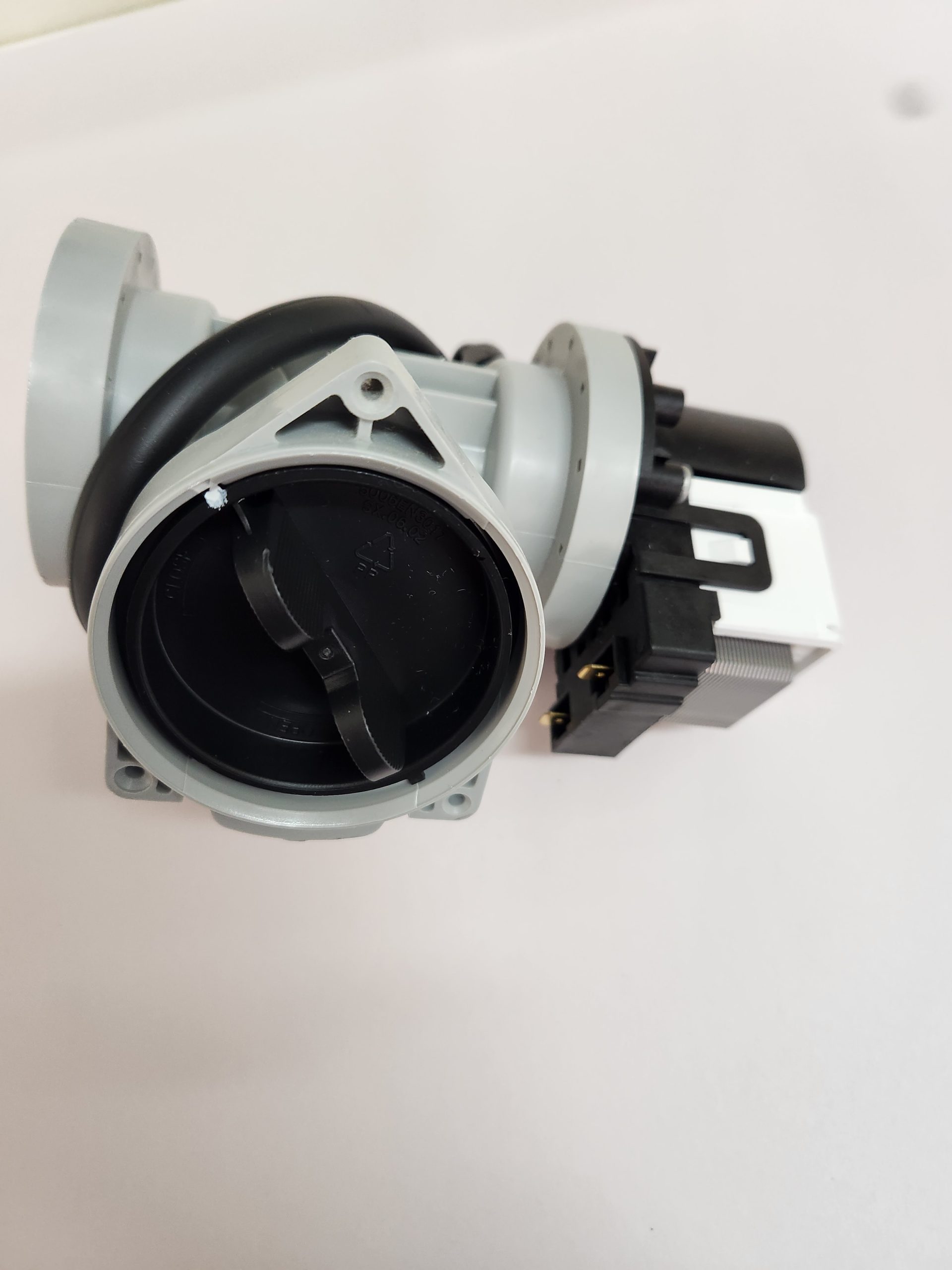 5859ER1002M LG Front Loader Washing Machine Drain Pump Motor Electrical Supplies Australia