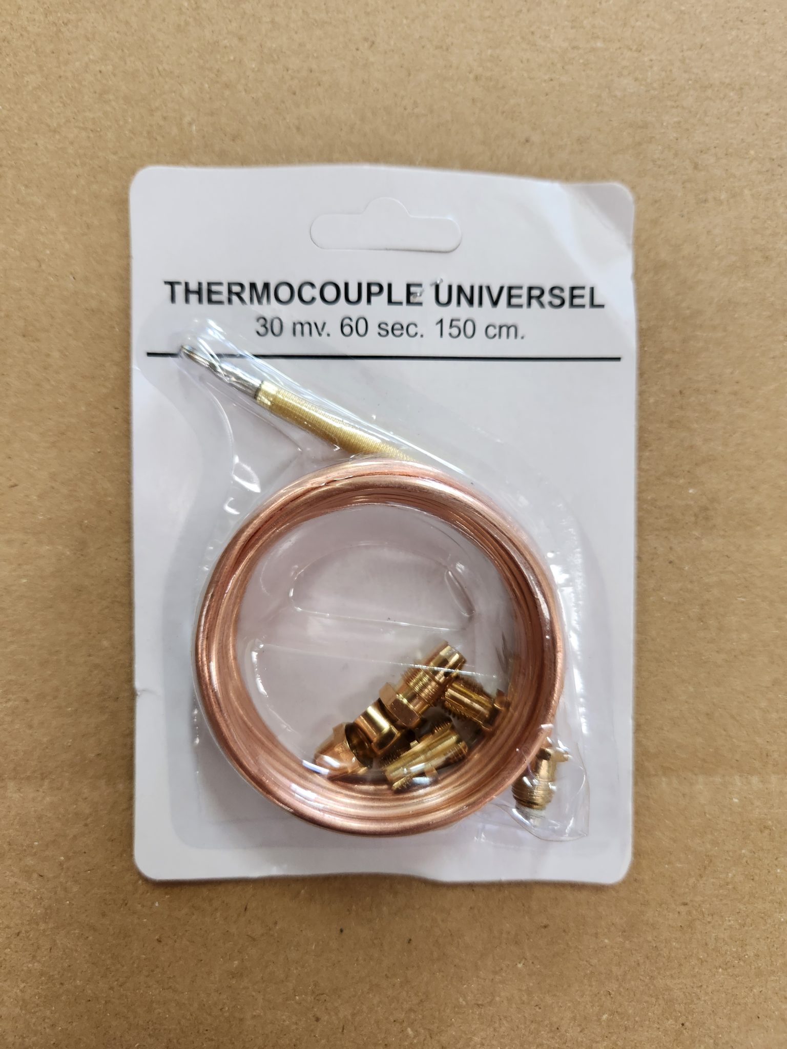 50269742008 Universal Thermocouple Electrical Supplies Australia