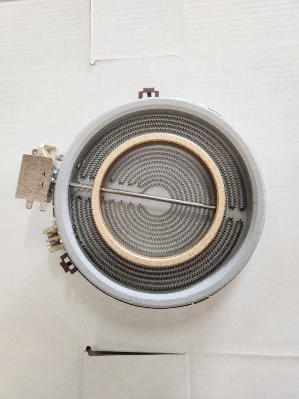 10.58211.003 1700W/700W Dual Ceramic Element 180mm