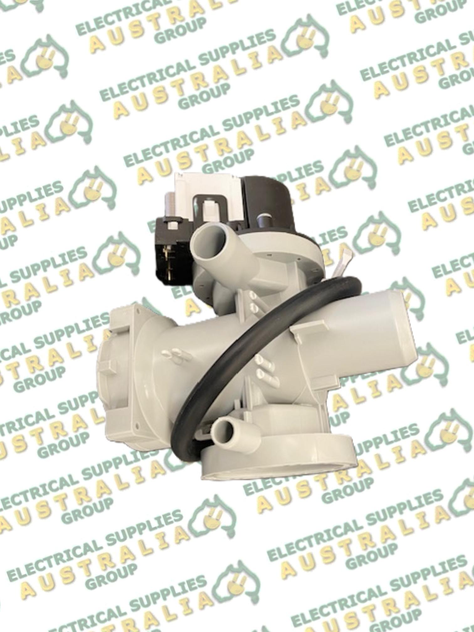 5859ER1002M LG Front Loader Washing Machine Drain Pump Motor - Image 2