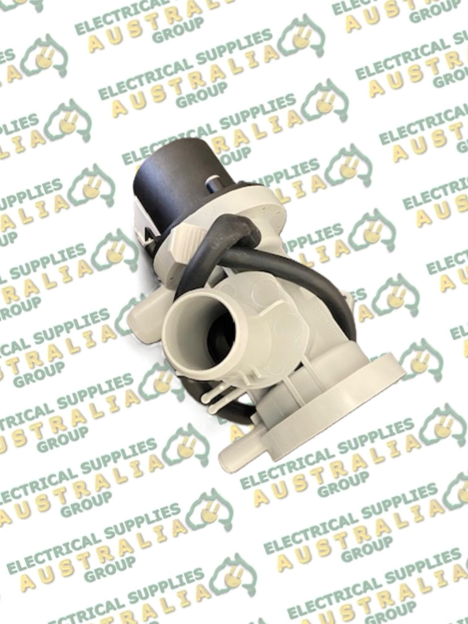 5859ER1002M LG Front Loader Washing Machine Drain Pump Motor - Image 3