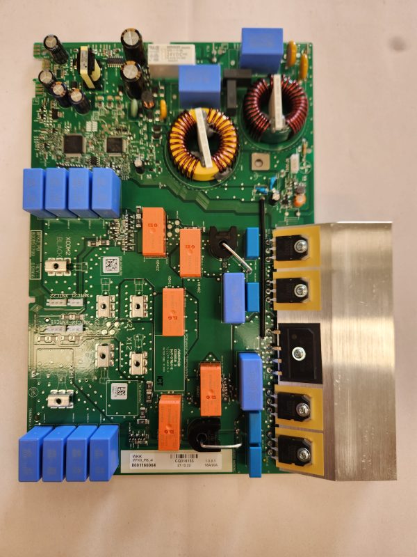 11046691 Bosch Cooktop Control Board