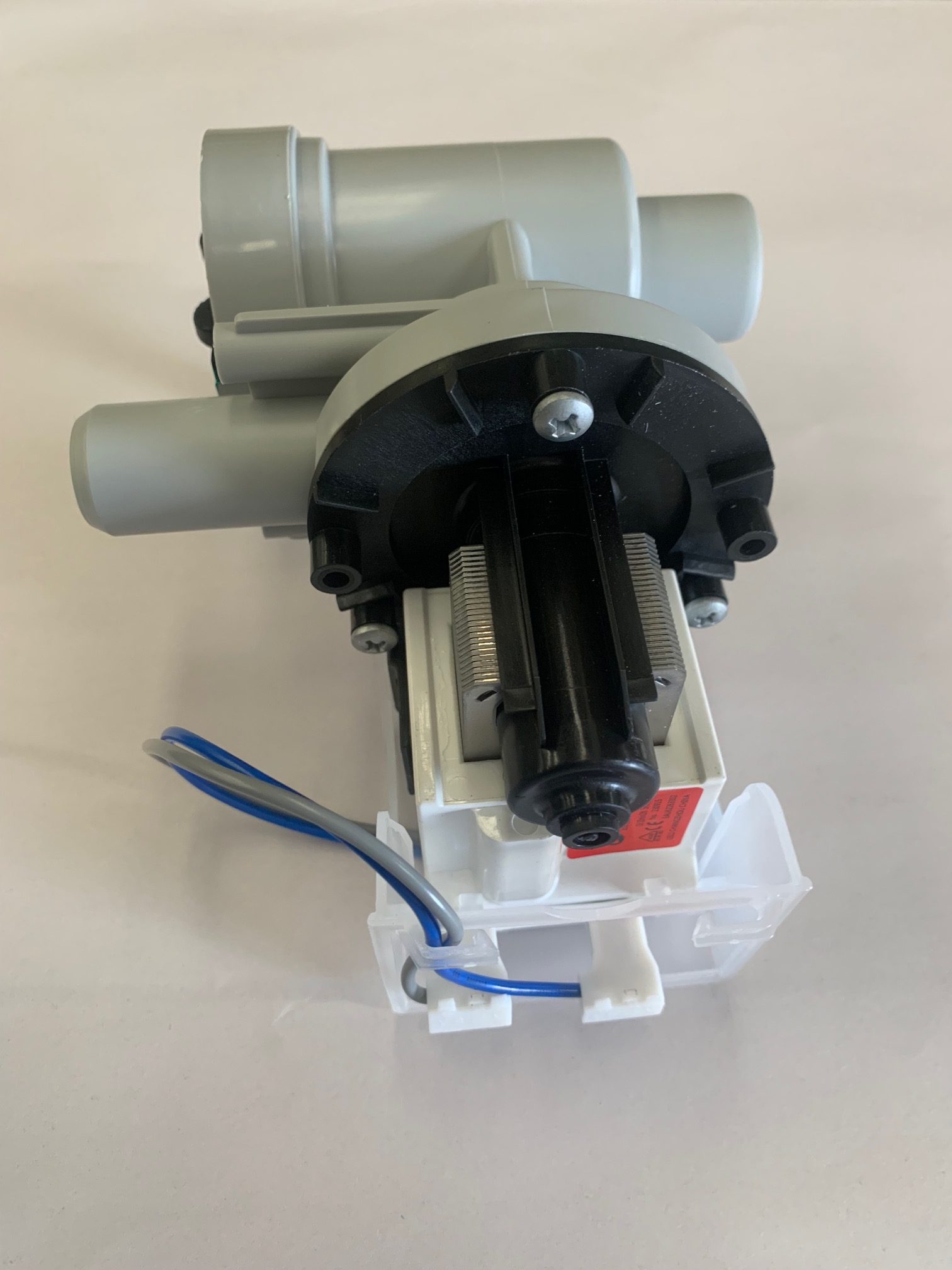 AHA74873601 LG Compatible Drain Pump Assembly - Electrical Supplies ...