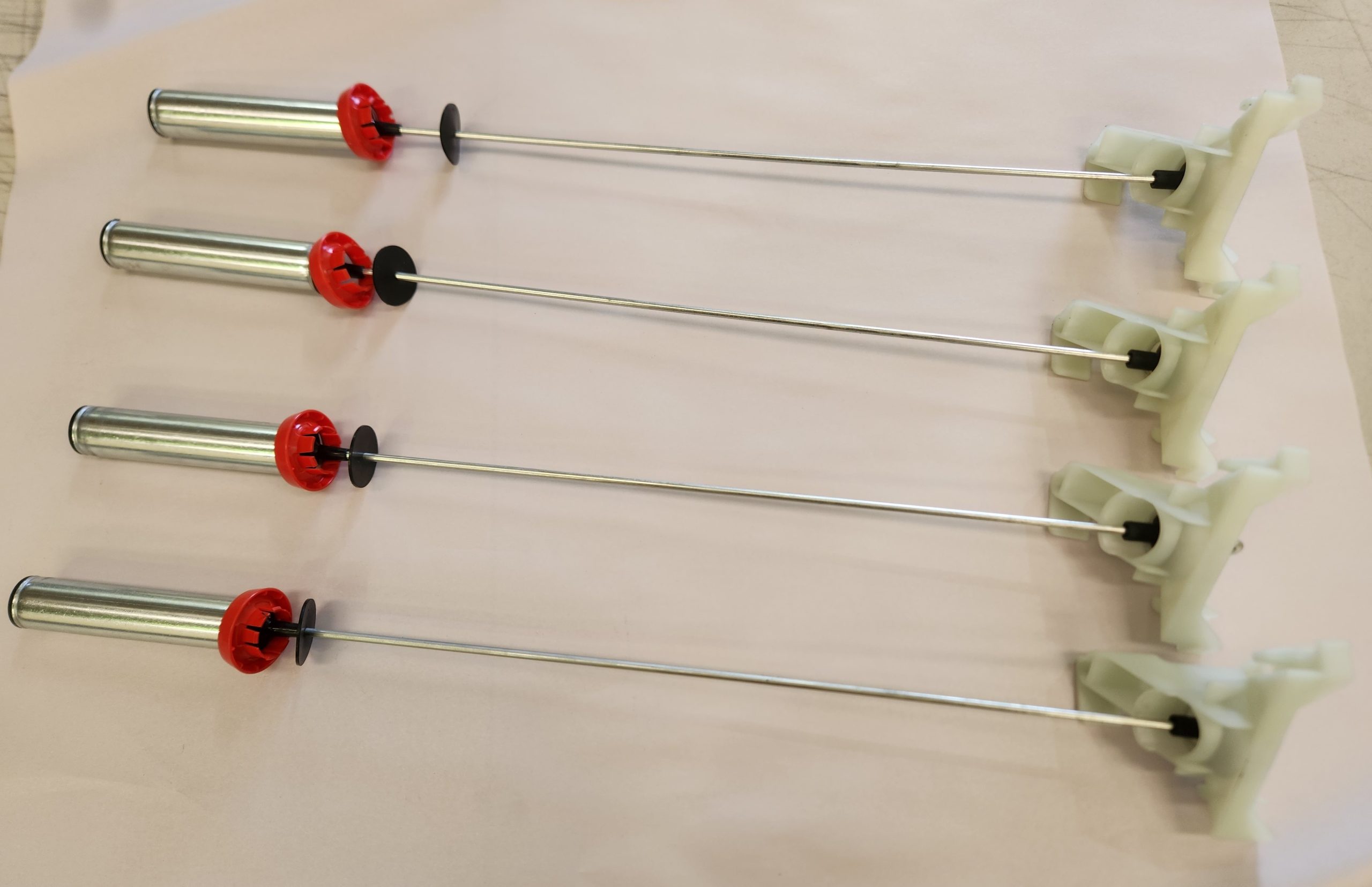 424495P Fisher and Paykel Compatible Suspension Kit Aqua Smart Series