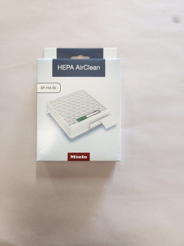 11639210 Genuine Miele Boost CX1 SF-HA60 Hepa Filter