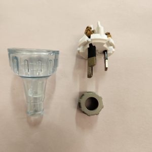 30406NLS 10 Amp 3 Pin Plug