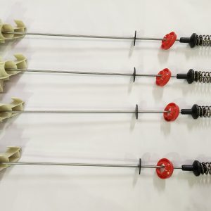 430055p Fisher Paykel compatible suspension kit assembly 4 pack