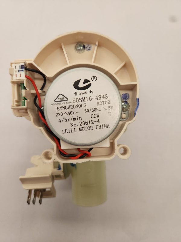 4055884417 Diverter/Pressure Switch Assembly