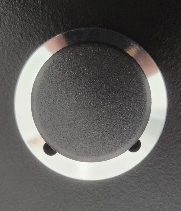 KBR004 Genuine Ilve Small 2 Hole Burner Assembly