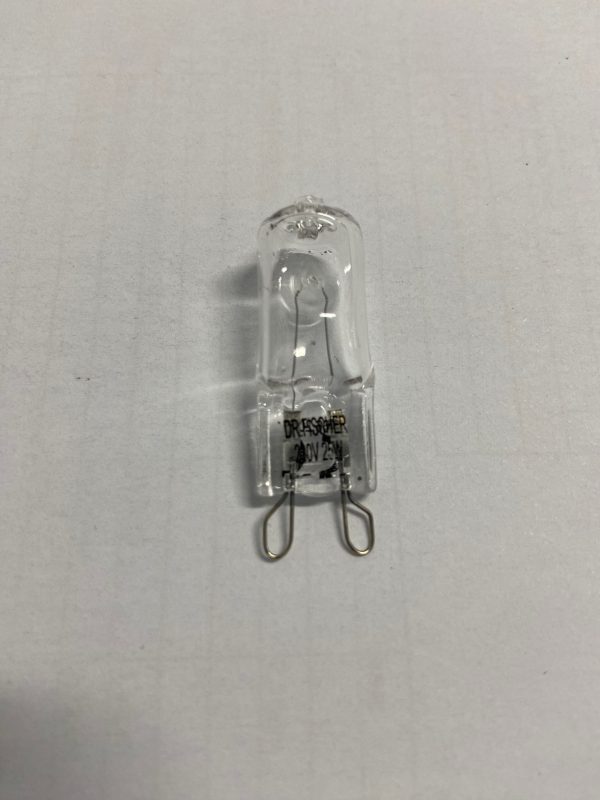 Halogen Lamp G9 25W 300°C 563377