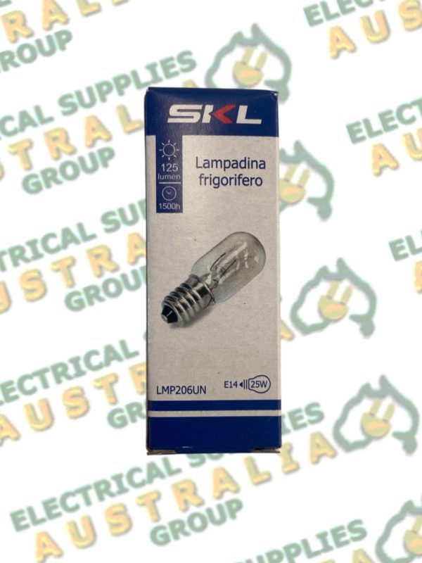 Universal E14 25W Fridge Lamp Light Bulb Globe - Image 5