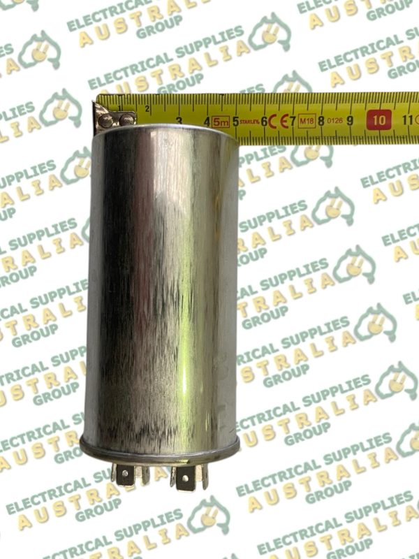 Universal 40uf Metal Capacitor - Image 4