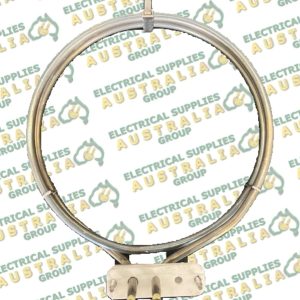 437928 Genuine Asko 2100W element with offset mounting