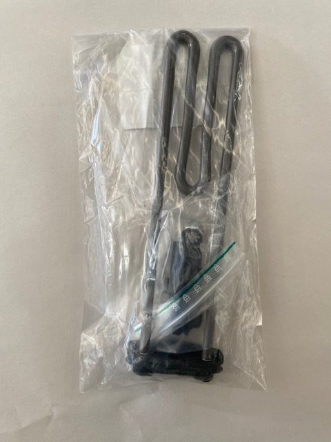 11905530 Genuine Miele Heater Element - Image 2
